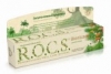 Зубная паста "ROCS Bionica зеленая страна" (без фтора) 74 мл