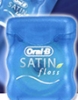 Зубная нить SatinFloss