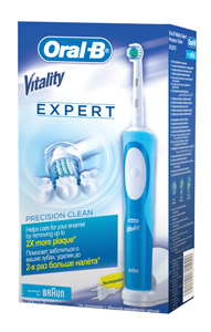   Oral-B Vitality Precision Clean