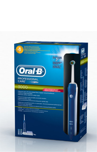   Oral-B Professional Care 3000 (D20)