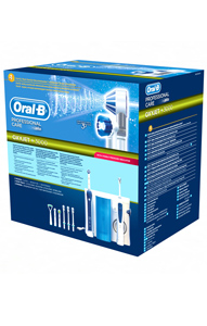   Oral-B ProfessionalCare 3000 DLX OxyJet