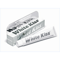   White kiss