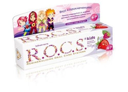   "ROCS Kids  "   4-7 