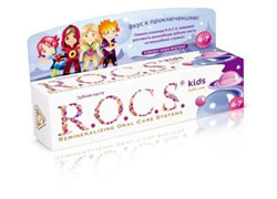   "ROCS Kids  "   4-7 