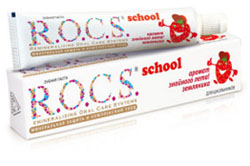   "ROCS School   "  